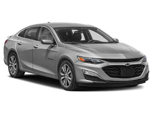 Used 2021 Chevrolet Malibu RS FWD image 9