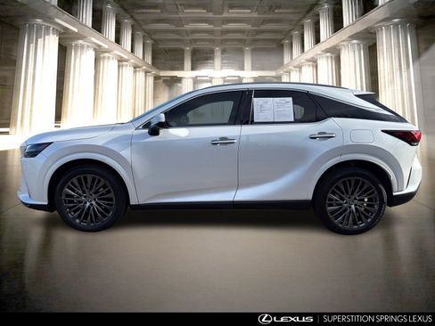 Certified 2023 Lexus RX 350 image 8