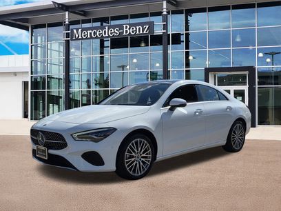 Certified 2025 Mercedes-Benz CLA 250 4MATIC