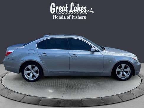 Used 2007 BMW 530i Sedan RWD image 6