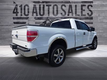 Used 2014 Ford F150 XLT w/ Equipment Group 302A Luxury