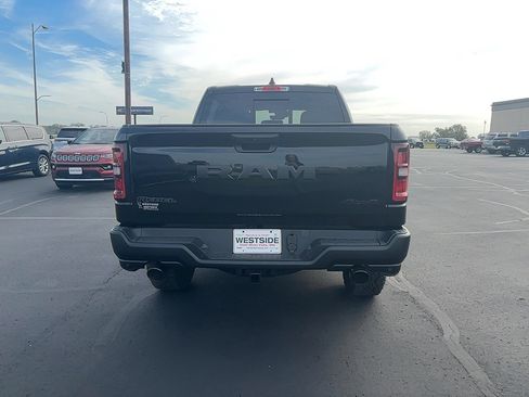 New 2026 RAM 1500 Rebel w/ Rebel Level 1 Equipment Group image 6