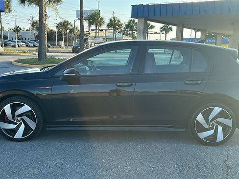 Used 2024 Volkswagen GTI S FWD image 3