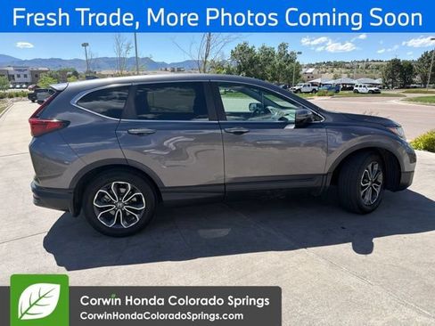 Used 2022 Honda CR-V EX image 8