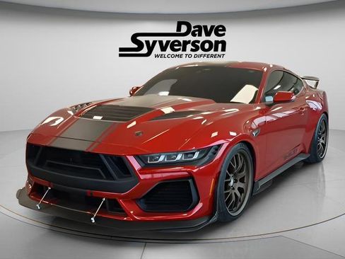 Used 2024 Ford Mustang GT Premium w/ GT Performance Package image 6