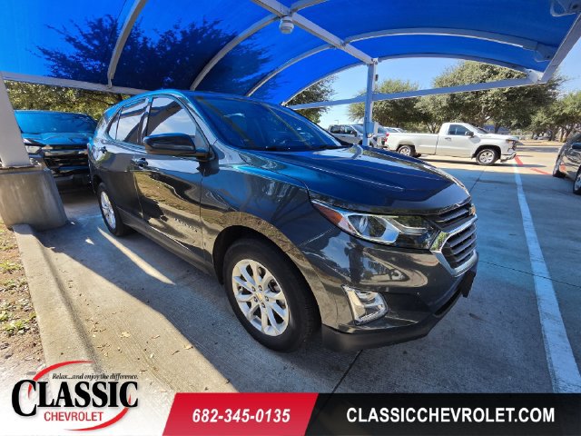 Used 2018 Chevrolet Equinox LS FWD image 1