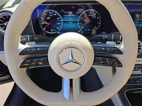 Used 2023 Mercedes-Benz E 450 4MATIC Cabriolet image 23