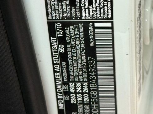 Used 2011 Mercedes-Benz E 350 Sedan image 38