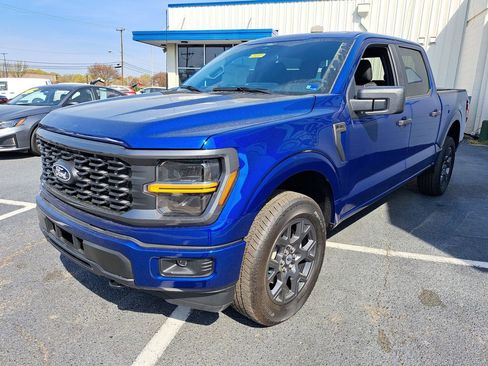 New 2026 Ford F150 STX w/ Equipment Group 200A image 3