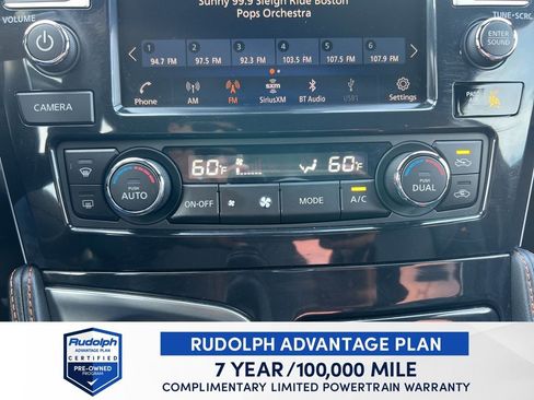 Used 2021 Nissan Maxima SR w/ Sport Mat Group image 46