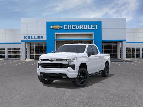 New 2026 Chevrolet Silverado 1500 RST w/ RST Select Package AWD/4WD image 8