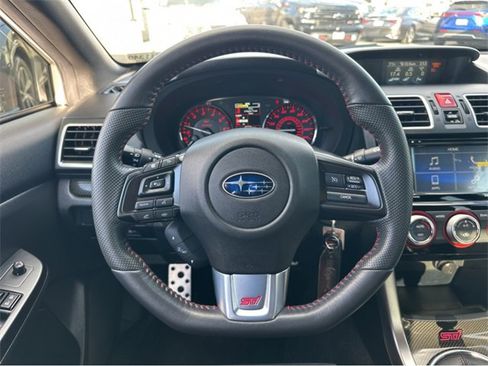 Used 2016 Subaru WRX STI image 12