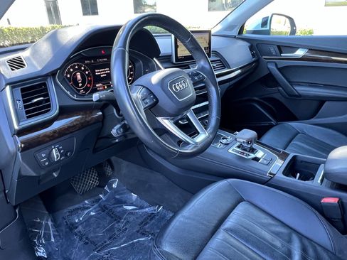 Used 2019 Audi Q5 2.0T Premium Plus w/ Premium Plus Package image 17