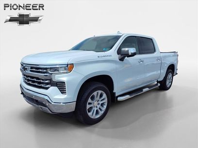 New 2026 Chevrolet Silverado 1500 LTZ w/ LTZ Convenience Package II