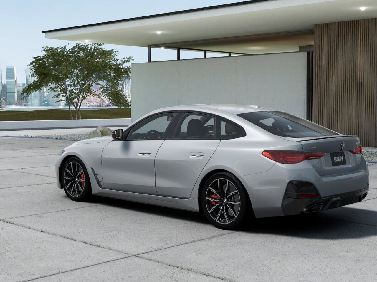 New 2027 BMW 440i xDrive AWD/4WD image 2