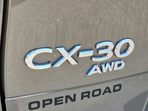 Used 2024 MAZDA CX-30 Carbon AWD/4WD image 29