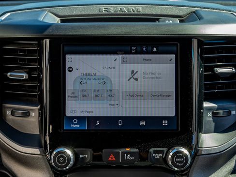 Used 2025 RAM 1500 Classic Warlock image 26