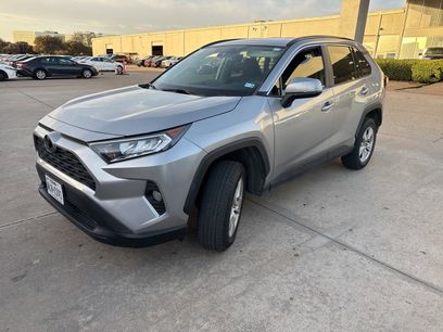 Used 2021 Toyota RAV4 XLE