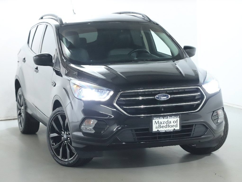 Used 2019 Ford Escape SE AWD/4WD image 1