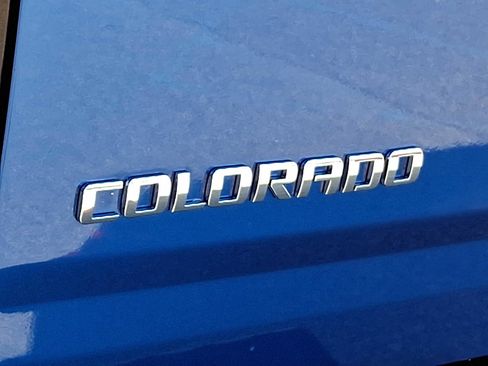 Used 2020 Chevrolet Colorado ZR2 w/ LPO, Premium Interior Package image 30