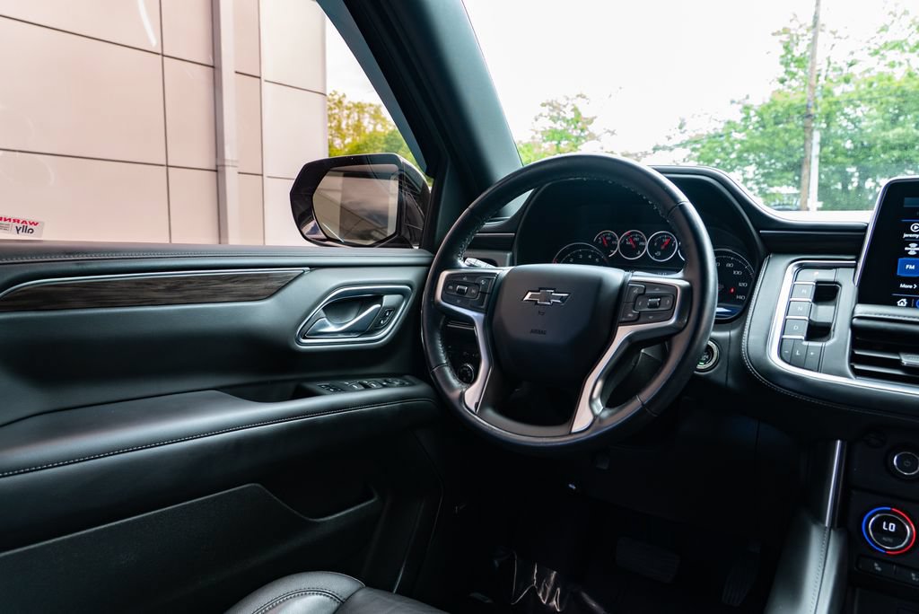 Used 2021 Chevrolet Tahoe LT AWD/4WD image 12