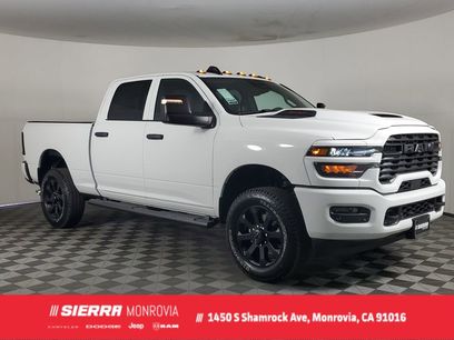 New 2026 RAM 2500 Tradesman