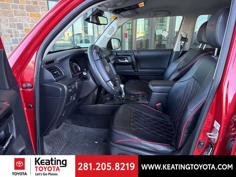 Certified 2022 Toyota 4Runner TRD Off-Road Premium image 17