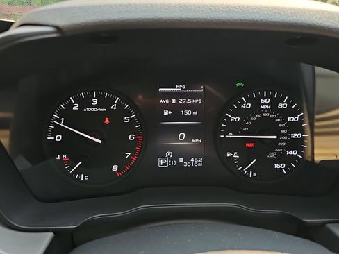 Certified 2026 Subaru Crosstrek 2.5i AWD/4WD image 11