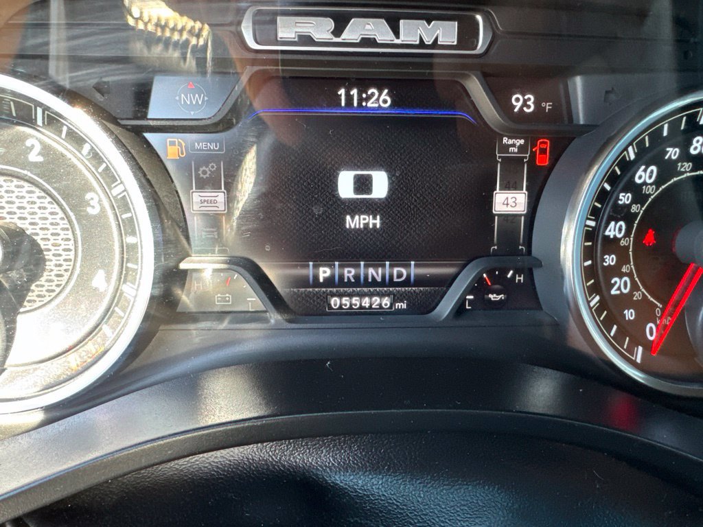 Used 2023 RAM 1500 Big Horn AWD/4WD image 8