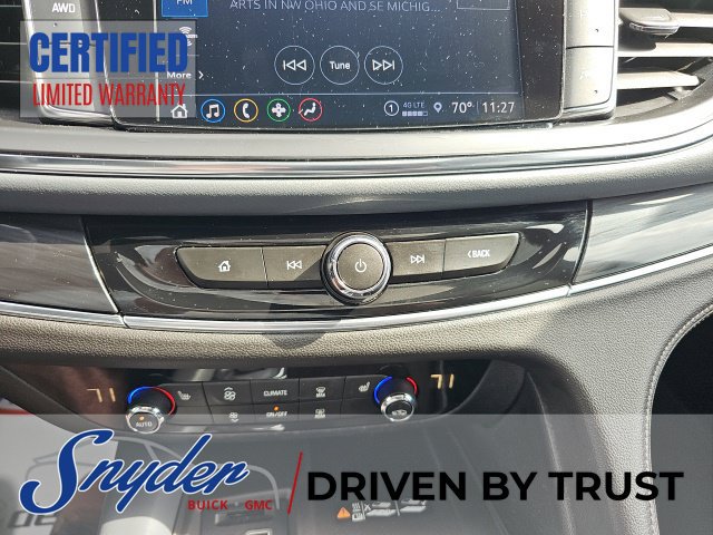 Used 2022 Buick Enclave Essence w/ Experience Buick Package AWD/4WD image 20