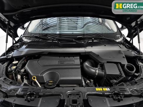 Used 2021 Land Rover Range Rover Evoque S AWD/4WD image 17