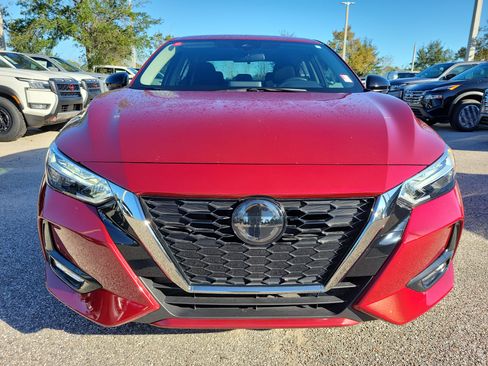 Certified 2023 Nissan Sentra SR image 2