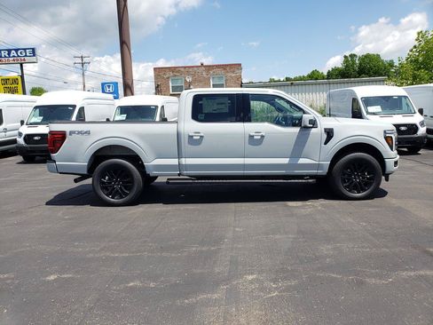 New 2026 Ford F150 Lariat w/ Equipment Group 502A High AWD/4WD image 3