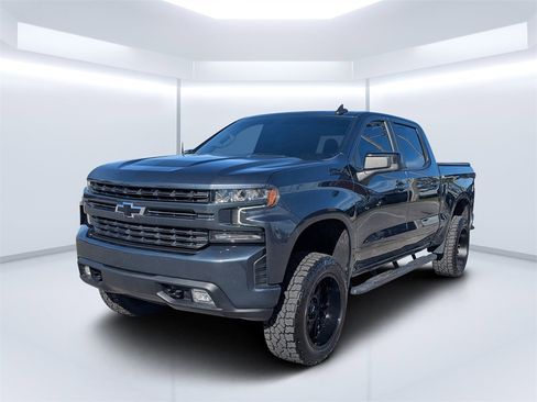 Used 2021 Chevrolet Silverado 1500 RST image 7