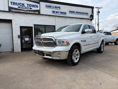 Used 2015 RAM 1500 Limited