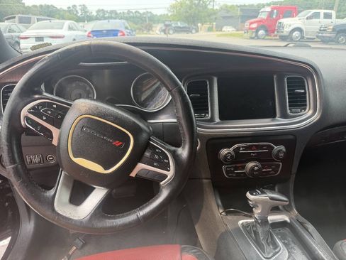 Used 2015 Dodge Charger SXT w/ Plus Group RWD image 12