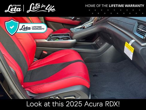 New 2025 Acura RDX A-Spec image 37