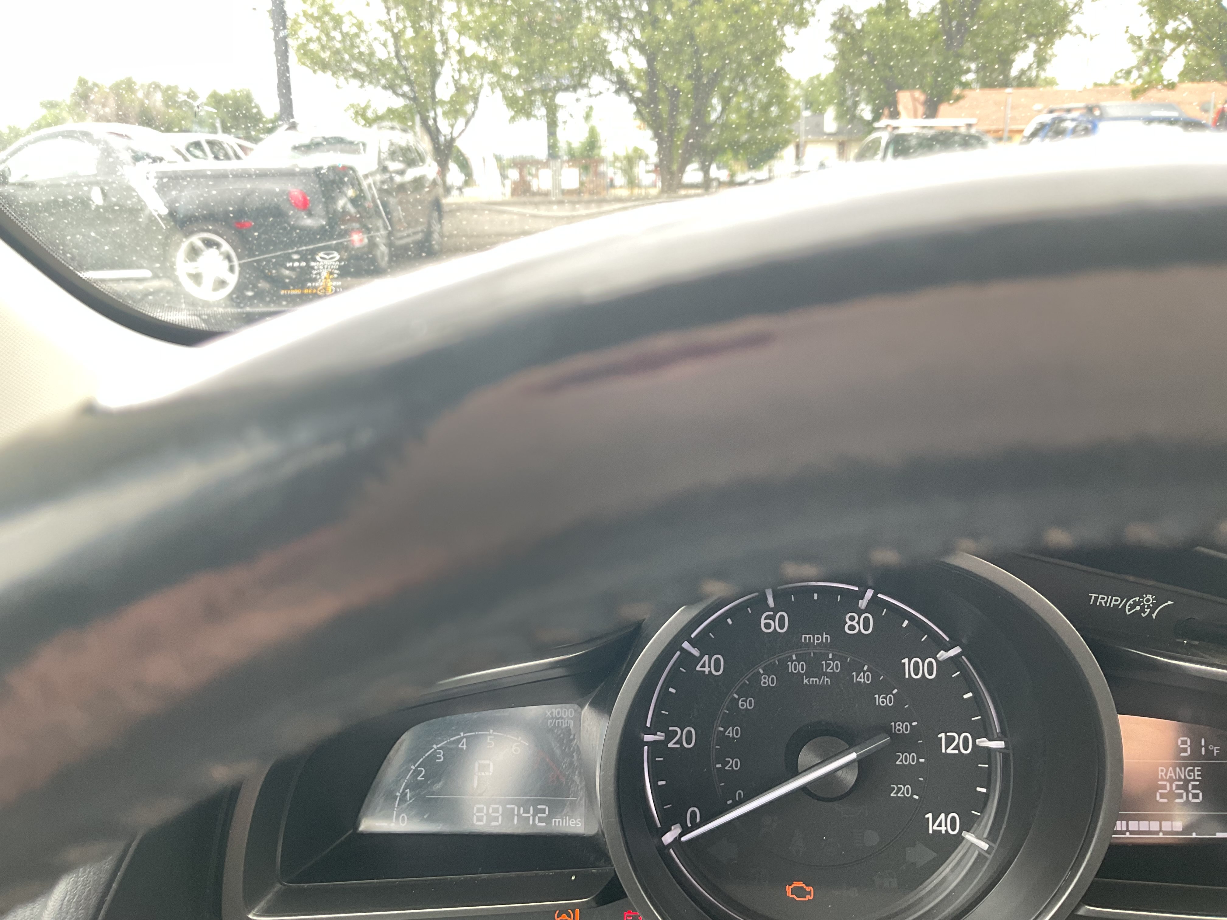 Used 2018 MAZDA CX-3 Touring AWD/4WD image 14
