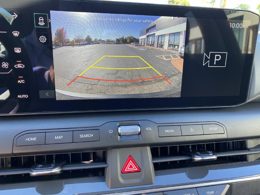 New 2026 Kia K4 EX FWD image 9