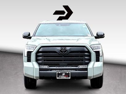 New 2026 Toyota Tundra Limited