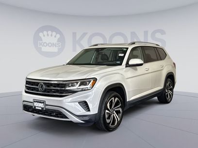 Used 2022 Volkswagen Atlas SEL