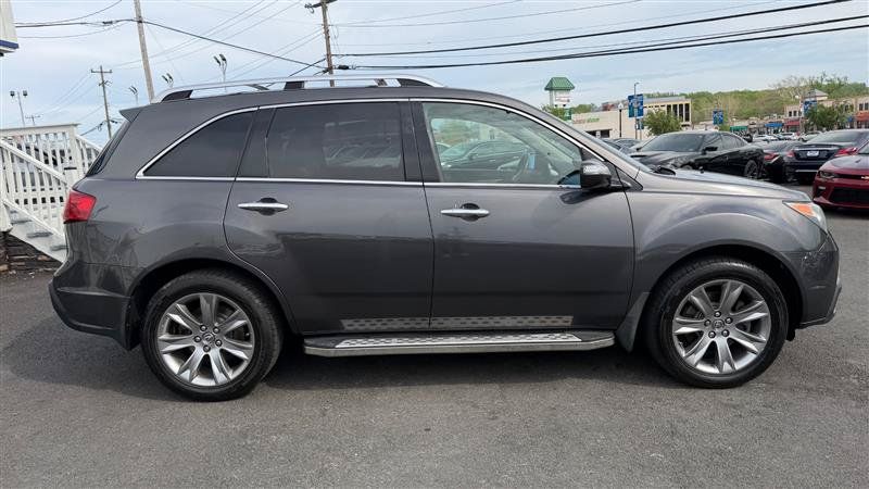 Used 2011 Acura MDX w/ Advance Package AWD/4WD image 8
