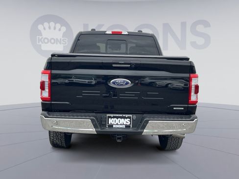 Certified 2023 Ford F150 Lariat image 5