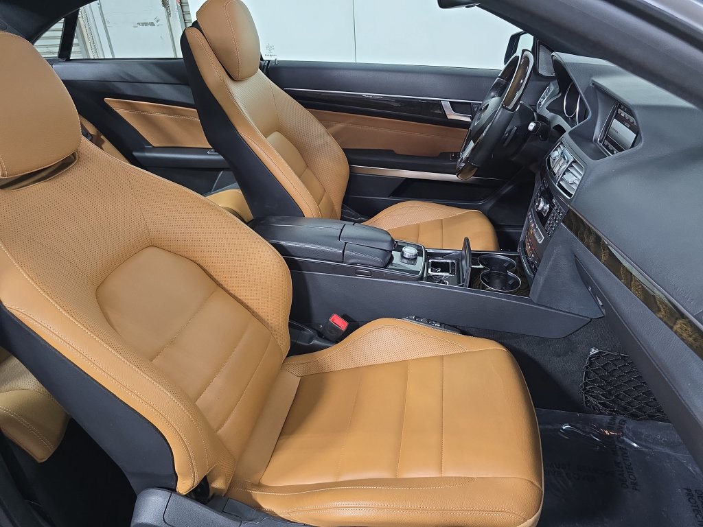 Used 2015 Mercedes-Benz E 400 Coupe image 27