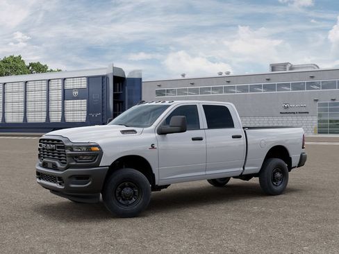 New 2025 RAM 2500 Tradesman w/ Bed Convenience Group AWD/4WD image 2