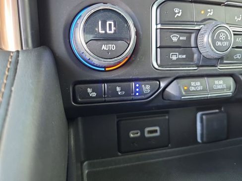 Certified 2023 Chevrolet Tahoe High Country image 21