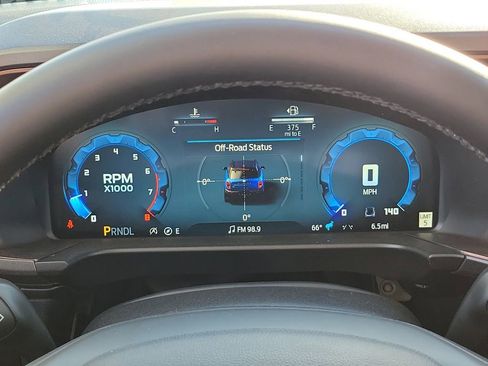 New 2025 Ford Bronco Sport Outer Banks w/ Outer Banks Tech Package+ AWD/4WD image 26