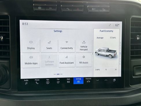 Used 2024 Ford F350 Platinum w/ Tremor Off-Road Package image 22