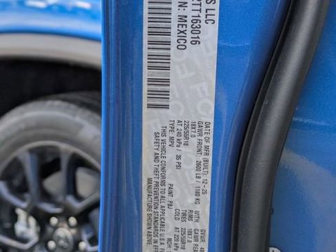 New 2026 Jeep Compass Latitude image 32