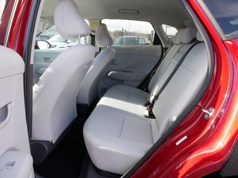 Certified 2025 Hyundai Kona SEL image 15